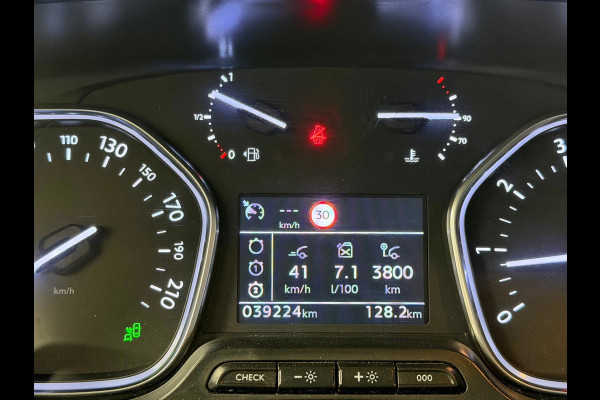 Peugeot Expert 1.5 BlueHDI 120 S&S L2 Navi, Camera, Carplay, Cruise Control, Trekhaak, Euro 6