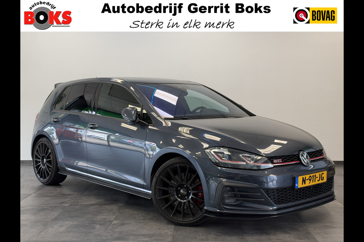 Volkswagen Golf 2.0 TSI GTI Performance Cruise/Climate PDC ACC Dynaudio