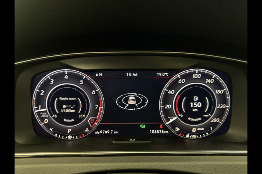 Volkswagen Golf 2.0 TSI GTI Performance Cruise/Climate PDC ACC Dynaudio