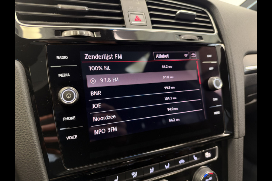 Volkswagen Golf 2.0 TSI GTI Performance Cruise/Climate PDC ACC Dynaudio
