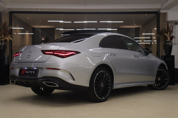 Mercedes-Benz CLA-Klasse 250 e AMG Line NAP/PANO/CARPLAY/HUD/ACC/BURM/KEYLESS/VOL