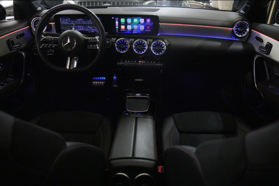 Mercedes-Benz CLA-Klasse 250 e AMG Line NAP/PANO/CARPLAY/HUD/ACC/BURM/KEYLESS/VOL