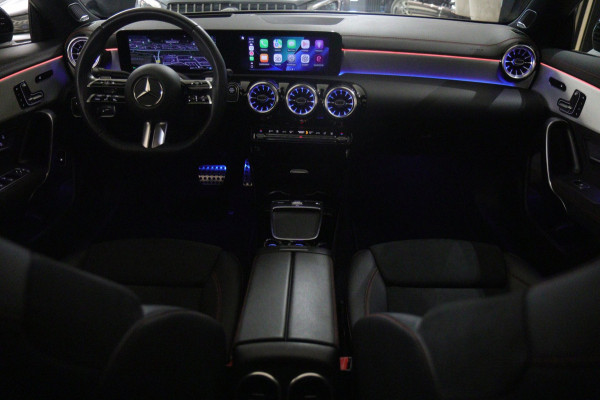 Mercedes-Benz CLA-Klasse 250 e AMG Line NAP/PANO/CARPLAY/HUD/ACC/BURM/KEYLESS/VOL