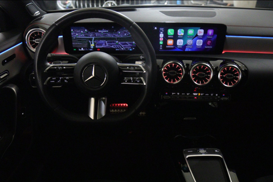Mercedes-Benz CLA-Klasse 250 e AMG Line NAP/PANO/CARPLAY/HUD/ACC/BURM/KEYLESS/VOL