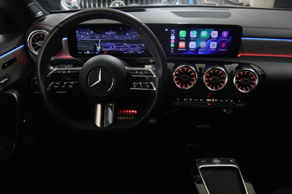 Mercedes-Benz CLA-Klasse 250 e AMG Line NAP/PANO/CARPLAY/HUD/ACC/BURM/KEYLESS/VOL