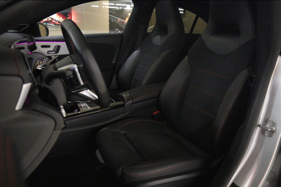 Mercedes-Benz CLA-Klasse 250 e AMG Line NAP/PANO/CARPLAY/HUD/ACC/BURM/KEYLESS/VOL
