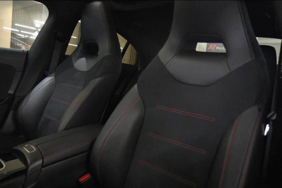 Mercedes-Benz CLA-Klasse 250 e AMG Line NAP/PANO/CARPLAY/HUD/ACC/BURM/KEYLESS/VOL