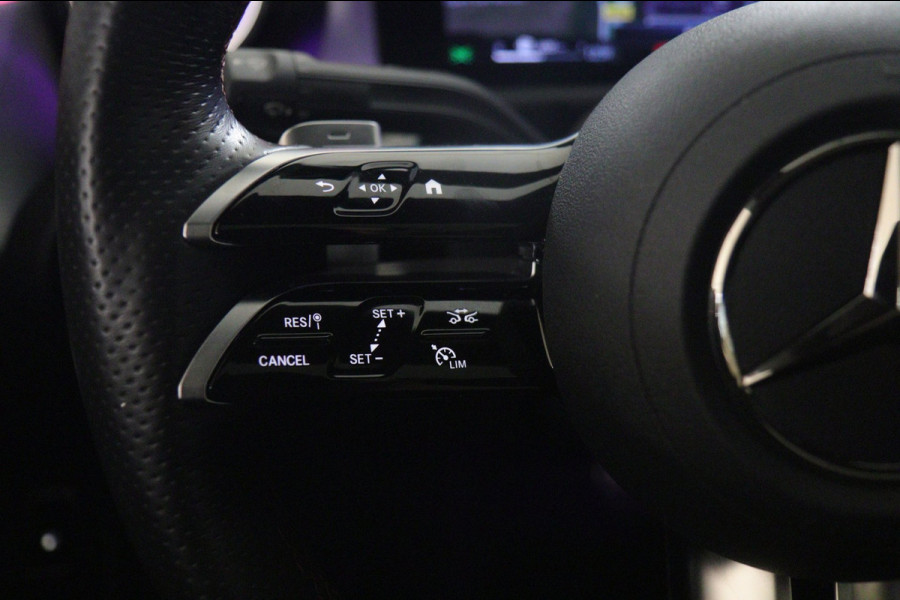 Mercedes-Benz CLA-Klasse 250 e AMG Line NAP/PANO/CARPLAY/HUD/ACC/BURM/KEYLESS/VOL