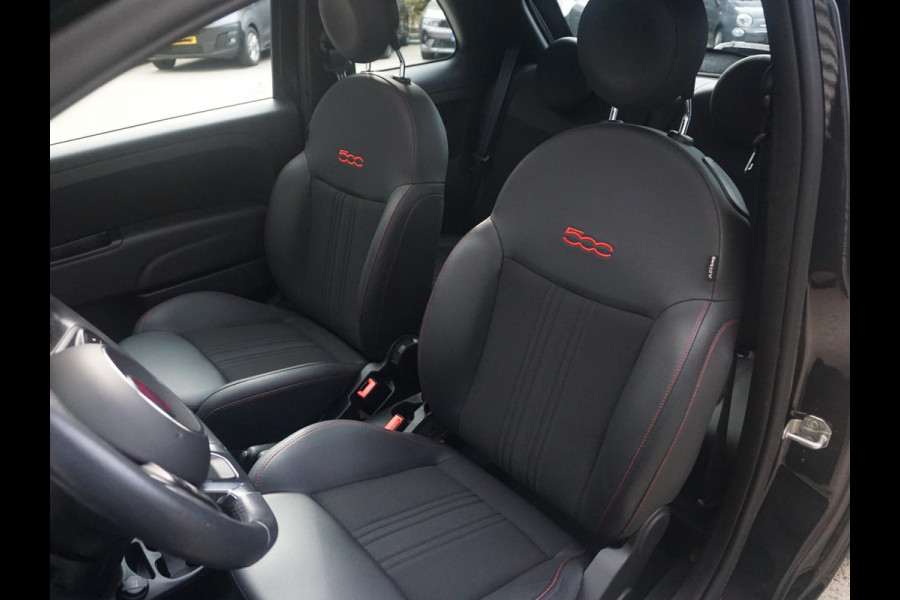 Fiat 500 1.0 Hybrid Sport schuif-/ kanteldak