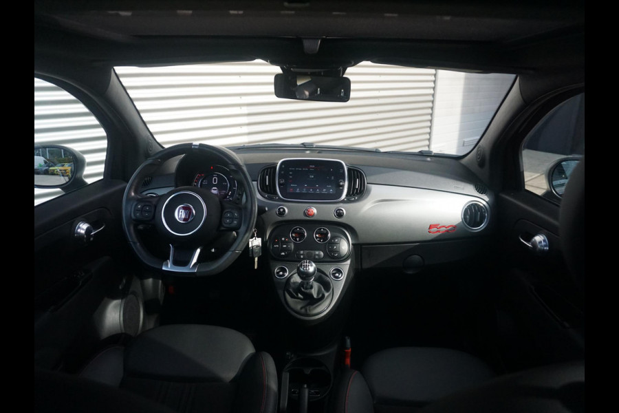 Fiat 500 1.0 Hybrid Sport schuif-/ kanteldak