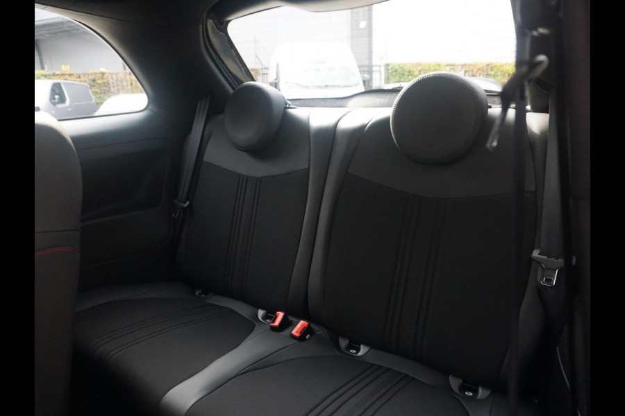 Fiat 500 1.0 Hybrid Sport schuif-/ kanteldak