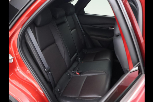 Mazda CX-30 2.0 e-SkyActiv-X M HYBRID LUXURY + TREKHAAK | BOSE | ADAPTIVE CRUISE | 360 CAMERA | SCHUIFDAK