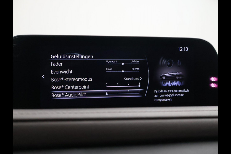 Mazda CX-30 2.0 e-SkyActiv-X M HYBRID LUXURY + TREKHAAK | BOSE | ADAPTIVE CRUISE | 360 CAMERA | SCHUIFDAK