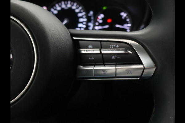 Mazda CX-30 2.0 e-SkyActiv-X M HYBRID LUXURY + TREKHAAK | BOSE | ADAPTIVE CRUISE | 360 CAMERA | SCHUIFDAK