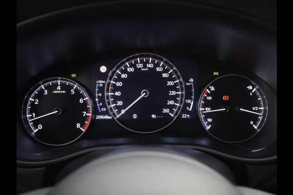 Mazda CX-30 2.0 e-SkyActiv-X M HYBRID LUXURY + TREKHAAK | BOSE | ADAPTIVE CRUISE | 360 CAMERA | SCHUIFDAK