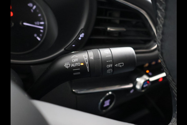 Mazda CX-30 2.0 e-SkyActiv-X M HYBRID LUXURY + TREKHAAK | BOSE | ADAPTIVE CRUISE | 360 CAMERA | SCHUIFDAK