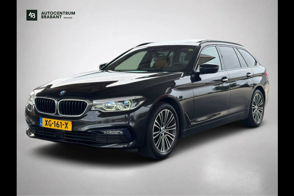 BMW 5 Serie Touring 530i High Executive (Dealer OndH, Panorama, Navi, StoelV, 360 Camera, Head-up, Comfort Stoelen, Etc)