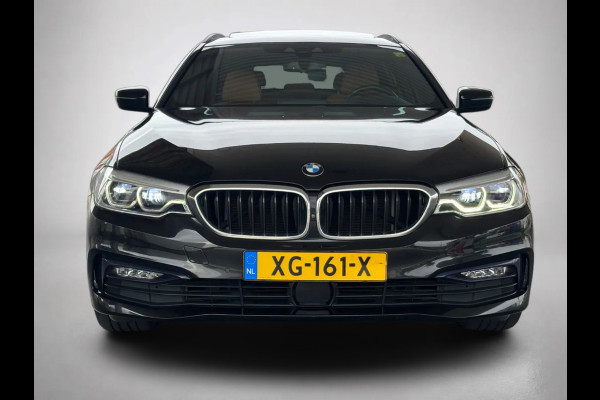 BMW 5 Serie Touring 530i High Executive (Dealer OndH, Panorama, Navi, StoelV, 360 Camera, Head-up, Comfort Stoelen, Etc)