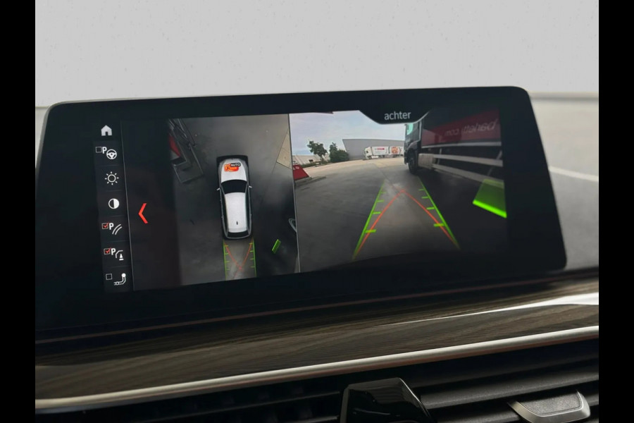 BMW 5 Serie Touring 530i High Executive (Dealer OndH, Panorama, Navi, StoelV, 360 Camera, Head-up, Comfort Stoelen, Etc)