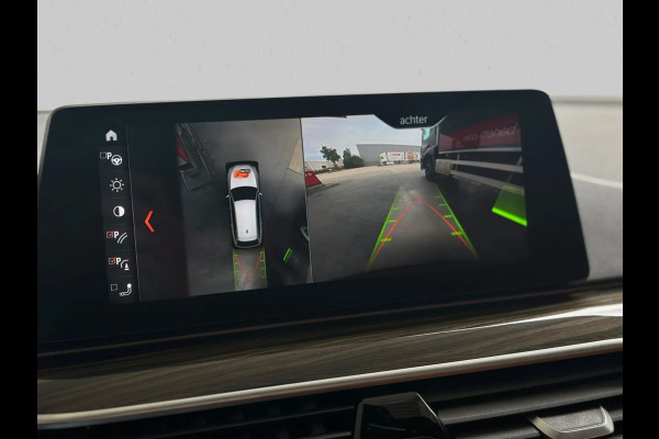 BMW 5 Serie Touring 530i High Executive (Dealer OndH, Panorama, Navi, StoelV, 360 Camera, Head-up, Comfort Stoelen, Etc)