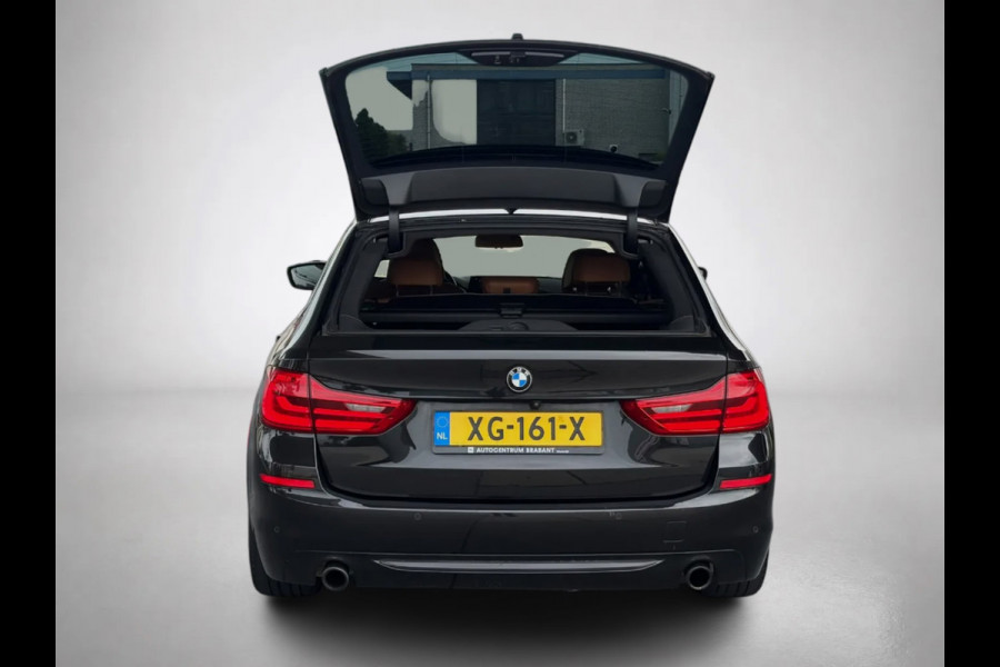 BMW 5 Serie Touring 530i High Executive (Dealer OndH, Panorama, Navi, StoelV, 360 Camera, Head-up, Comfort Stoelen, Etc)
