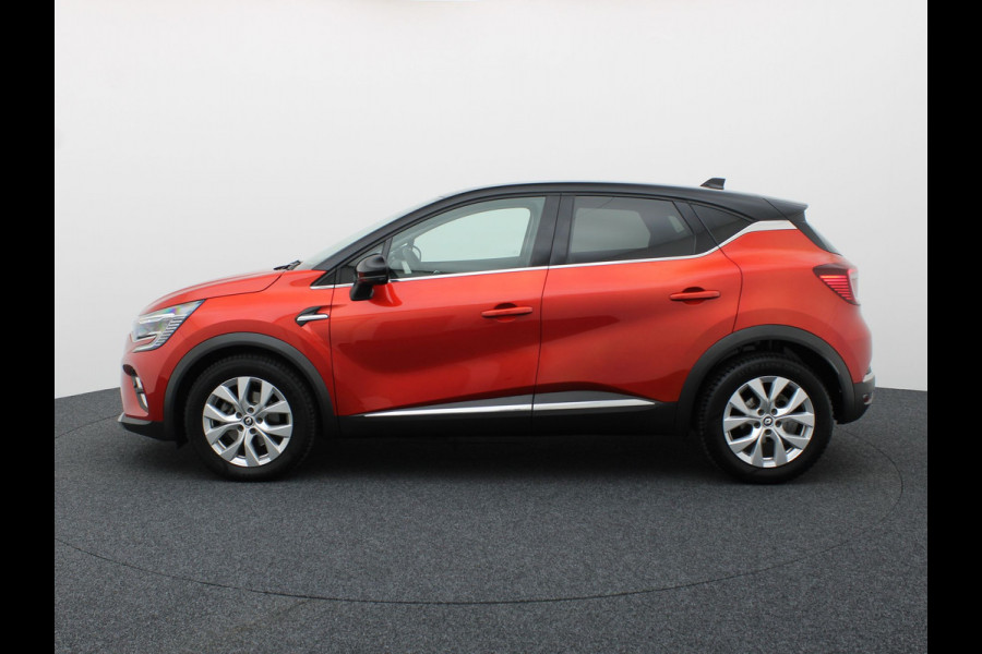 Renault Captur 1.6 E-Tech Hybrid 145 Intens | Allseason banden | Camera | Prijs Rijklaar!!