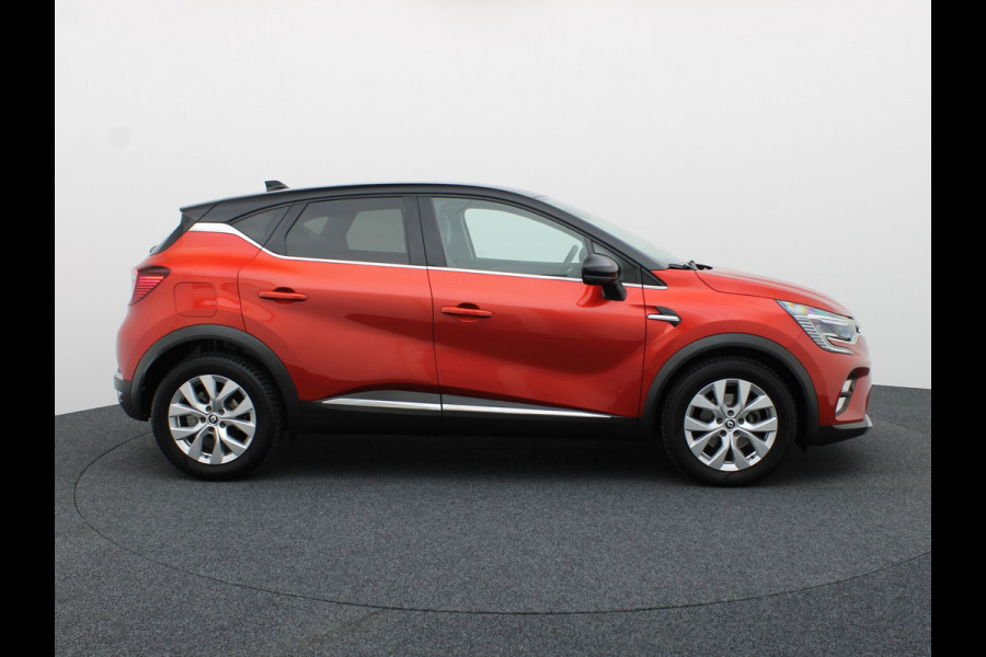 Renault Captur 1.6 E-Tech Hybrid 145 Intens | Allseason banden | Camera | Prijs Rijklaar!!