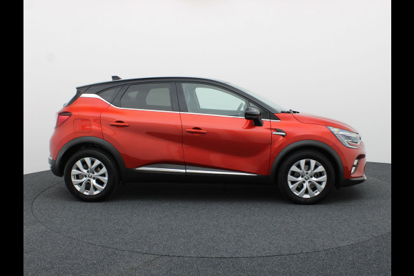 Renault Captur 1.6 E-Tech Hybrid 145 Intens | Allseason banden | Camera | Prijs Rijklaar!!