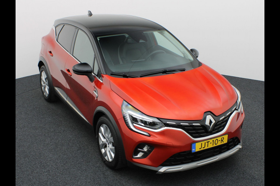 Renault Captur 1.6 E-Tech Hybrid 145 Intens | Allseason banden | Camera | Prijs Rijklaar!!