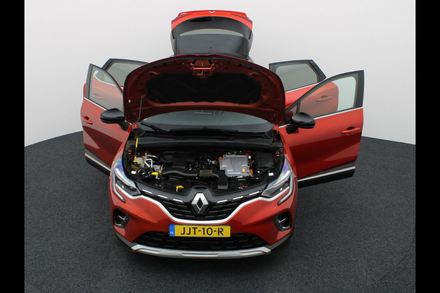 Renault Captur 1.6 E-Tech Hybrid 145 Intens | Allseason banden | Camera | Prijs Rijklaar!!