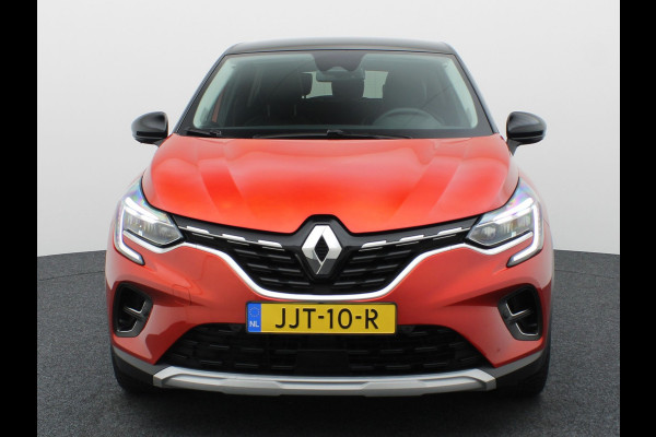 Renault Captur 1.6 E-Tech Hybrid 145 Intens | Allseason banden | Camera | Prijs Rijklaar!!