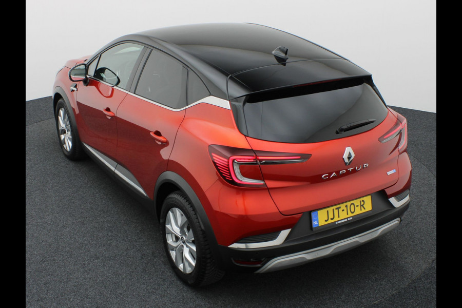 Renault Captur 1.6 E-Tech Hybrid 145 Intens | Allseason banden | Camera | Prijs Rijklaar!!