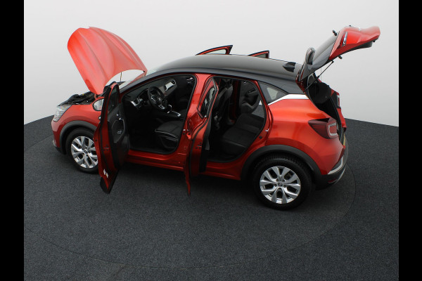 Renault Captur 1.6 E-Tech Hybrid 145 Intens | Allseason banden | Camera | Prijs Rijklaar!!