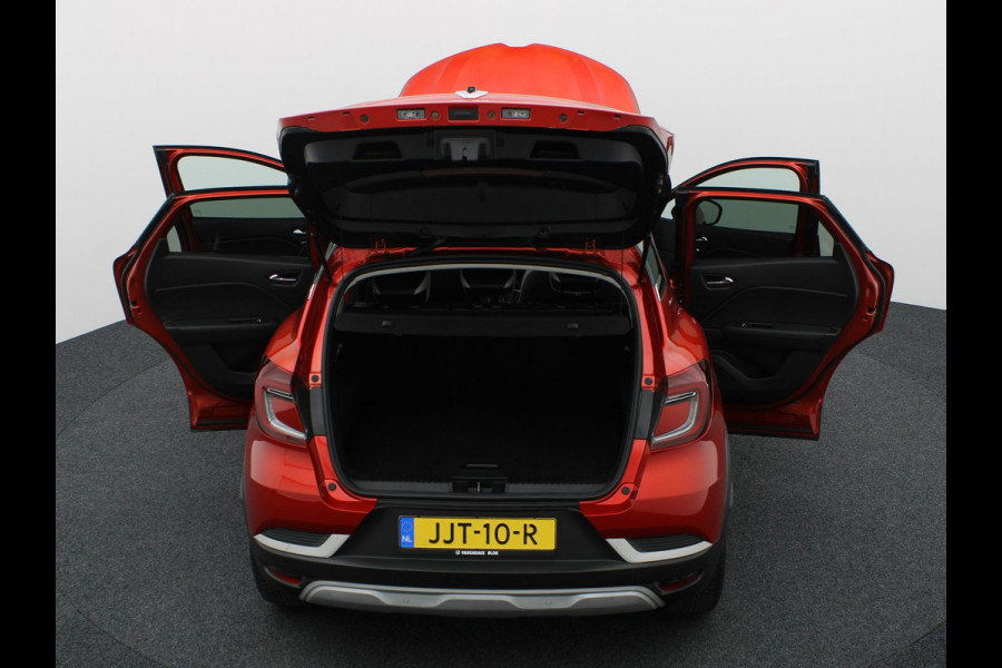 Renault Captur 1.6 E-Tech Hybrid 145 Intens | Allseason banden | Camera | Prijs Rijklaar!!