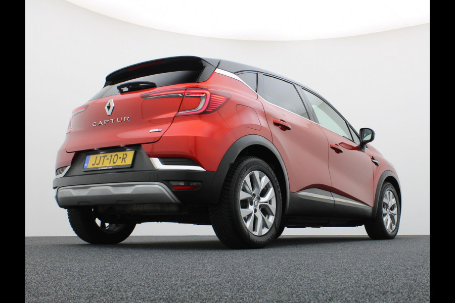 Renault Captur 1.6 E-Tech Hybrid 145 Intens | Allseason banden | Camera | Prijs Rijklaar!!
