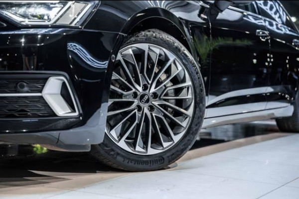 Audi A6 Avant 50 Tfsi e Quattro S-LINE ** MATRIX, LEDER, TREKH, ACC, HuD, VERW. STUUR ** 1e EIG - UNFALLFREI ** ** INFORMEER OOK NAAR ONZE AANTREKKELIJKE FINANCIAL-LEASE TARIEVEN **