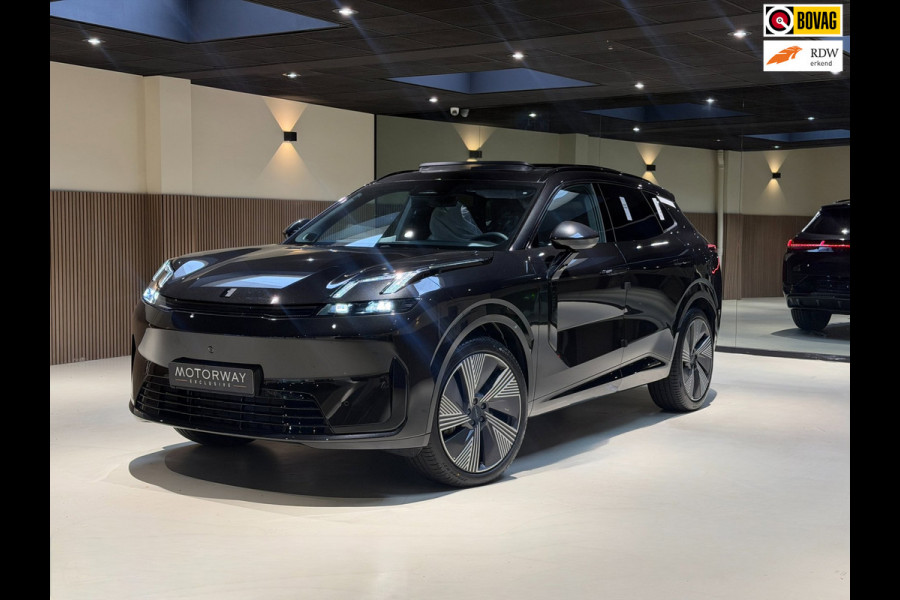 Lynk & Co 08 1.5 More|H&K|360|Pano|Stoel massage Verwarming en Ventilatie|200km elektrisch