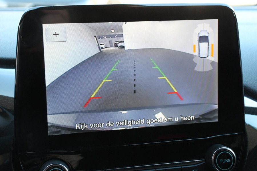 Ford Fiesta 1.0 EcoBoost 101pk ST-Line Navigatie Apple Carplay/Android Auto Camera Cruise Control Stoel- en stuurverwarming Verwarmde voorruit Getinte ramen