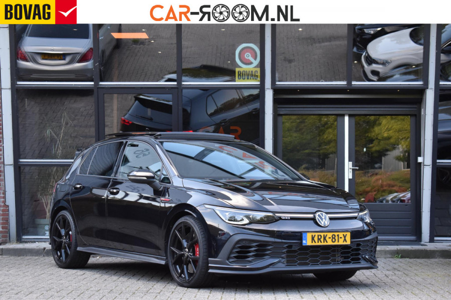 Volkswagen Golf 2.0 TSI GTI Clubsport Pano HUD HK Camera Lane ACC