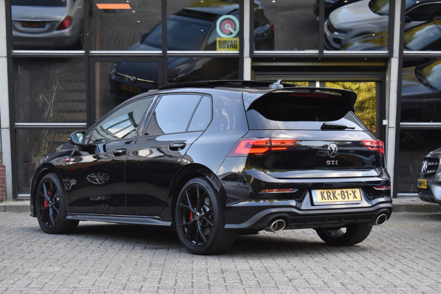 Volkswagen Golf 2.0 TSI GTI Clubsport Pano HUD HK Camera Lane ACC