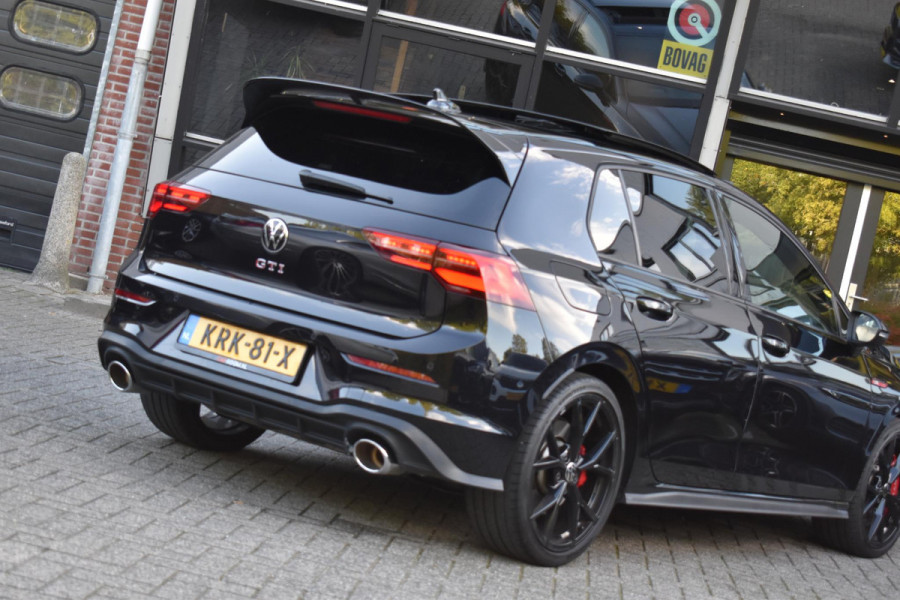 Volkswagen Golf 2.0 TSI GTI Clubsport Pano HUD HK Camera Lane ACC