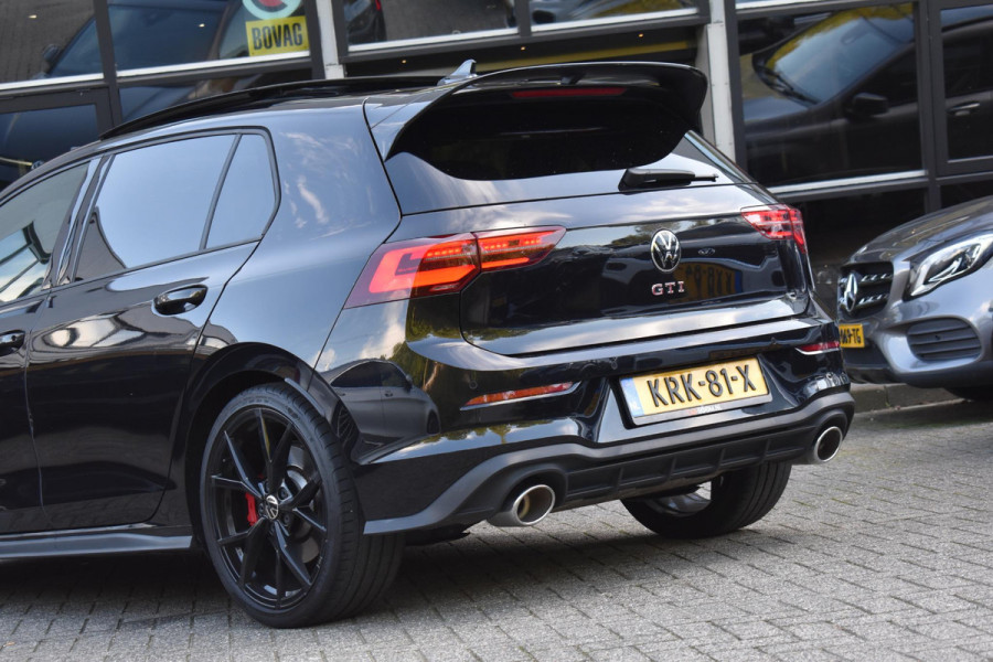 Volkswagen Golf 2.0 TSI GTI Clubsport Pano HUD HK Camera Lane ACC