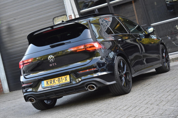 Volkswagen Golf 2.0 TSI GTI Clubsport Pano HUD HK Camera Lane ACC