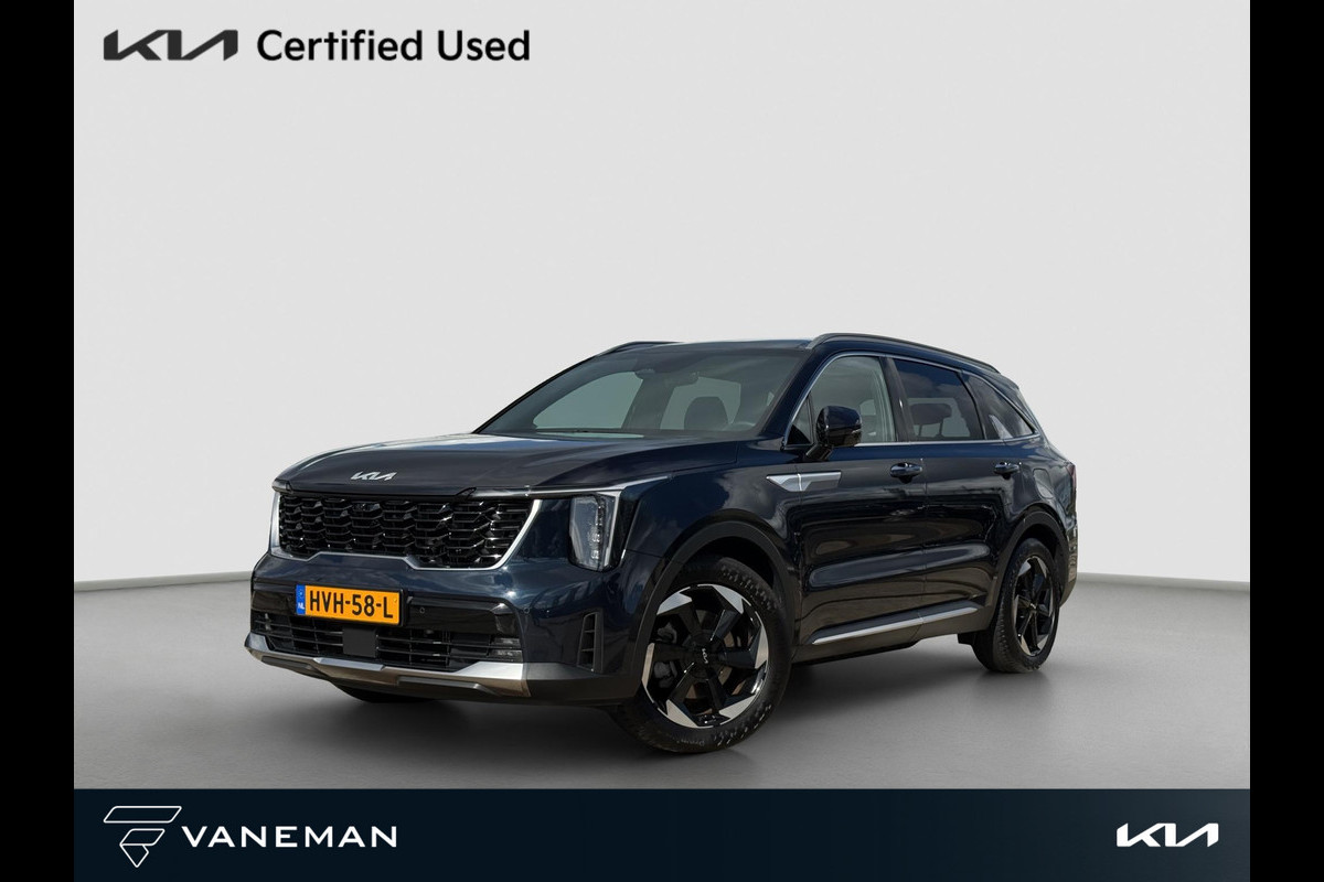 Kia Sorento 1.6 T-GDi Plug-in Hybrid 4WD ExecutiveLine 7p