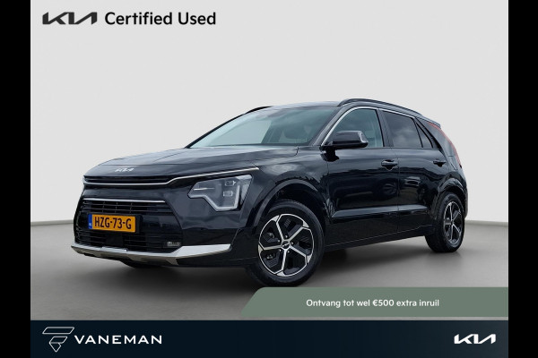 Kia Niro 1.6 GDi Hybrid DynamicPlusLine