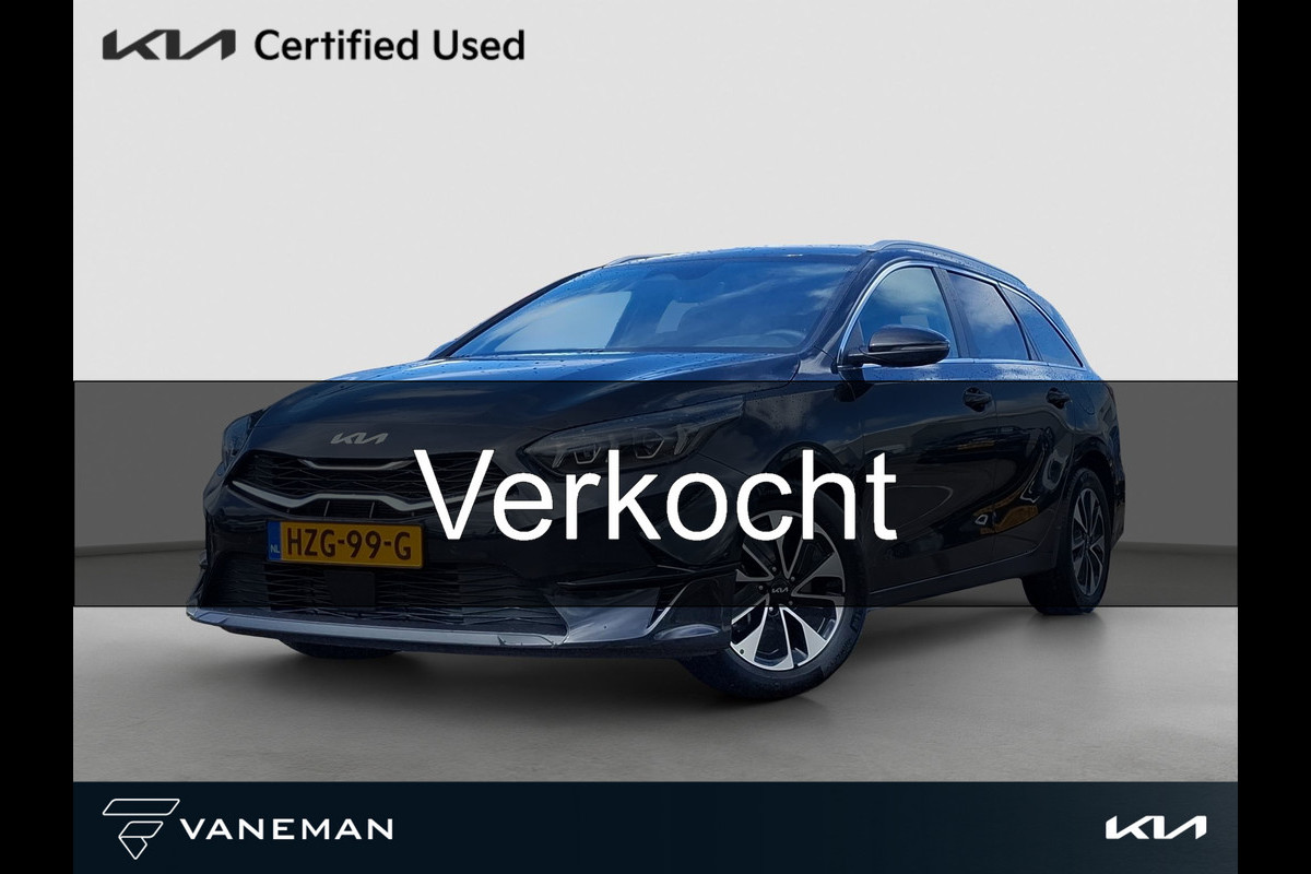 Kia Ceed Sportswagon 1.0 T-GDi MHEV Design Edition