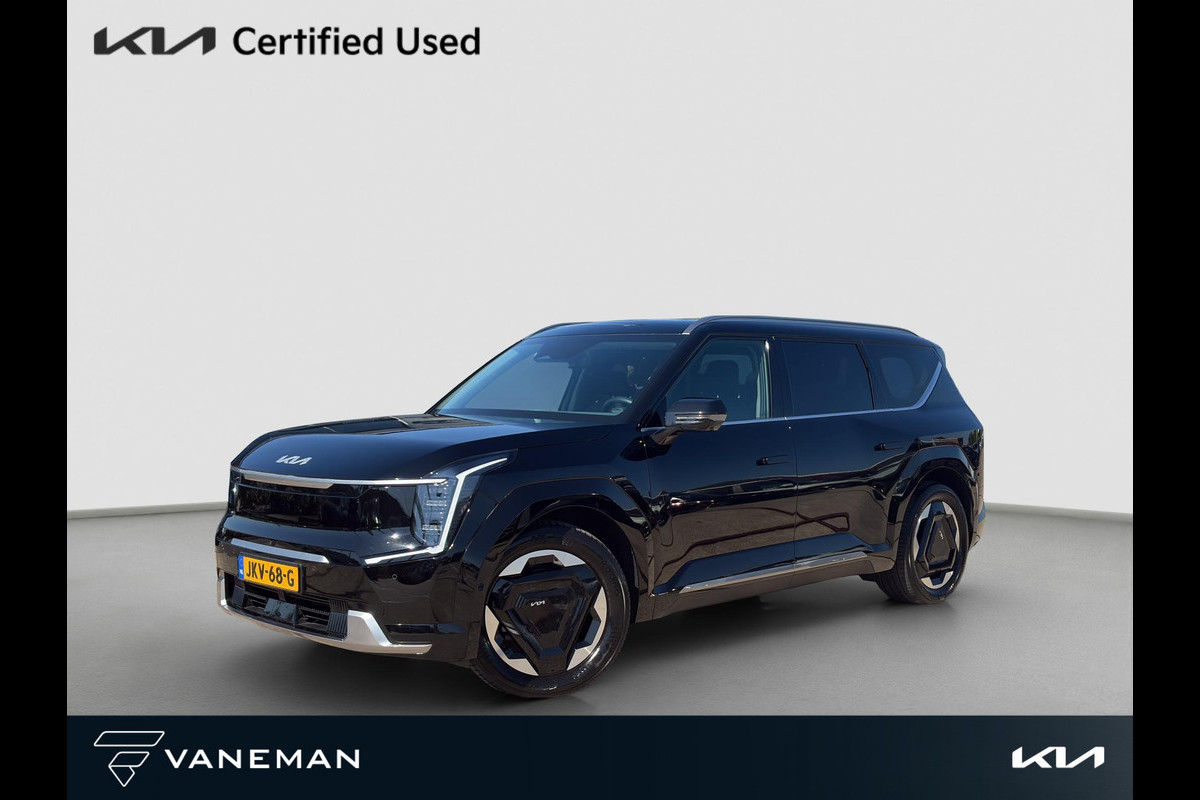 Kia EV9 Plus Advanced AWD 99.8 kWh