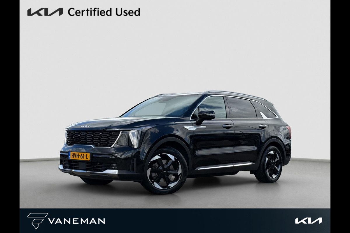 Kia Sorento 1.6 T-GDi Plug-in Hybrid 4WD ExecutiveLine 7p