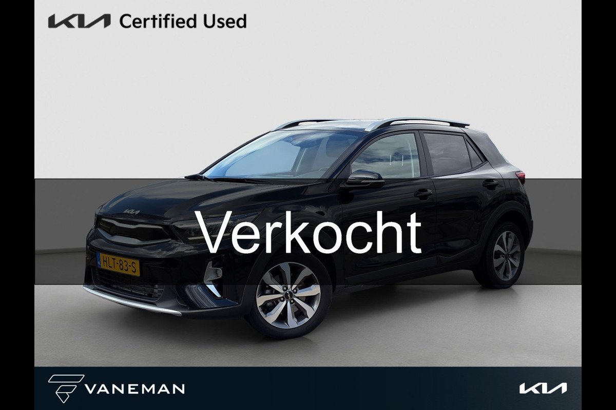 Kia Stonic 1.0 T-GDi MHEV DynamicPlusLine Automaat