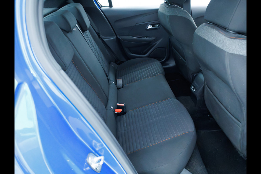 Peugeot e-208 EV Active Pack 50 kWh | SOH 98% | Stoelverwarming | Navigatie | Airco | Apple Carplay | Android auto | Cruise | All season banden